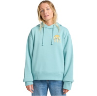 Da Donna Felpa Con Cappuccio Ready And Set